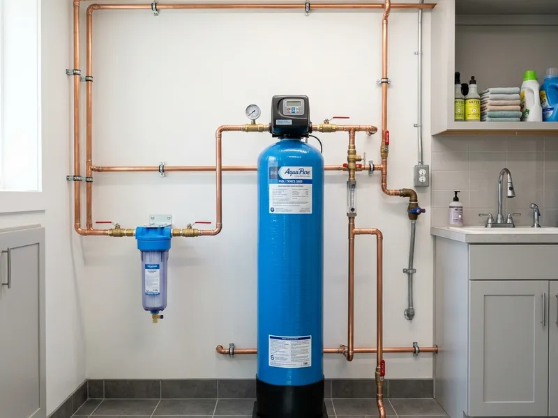 Water Filtration Systems Plumber in Lovejoy, GA